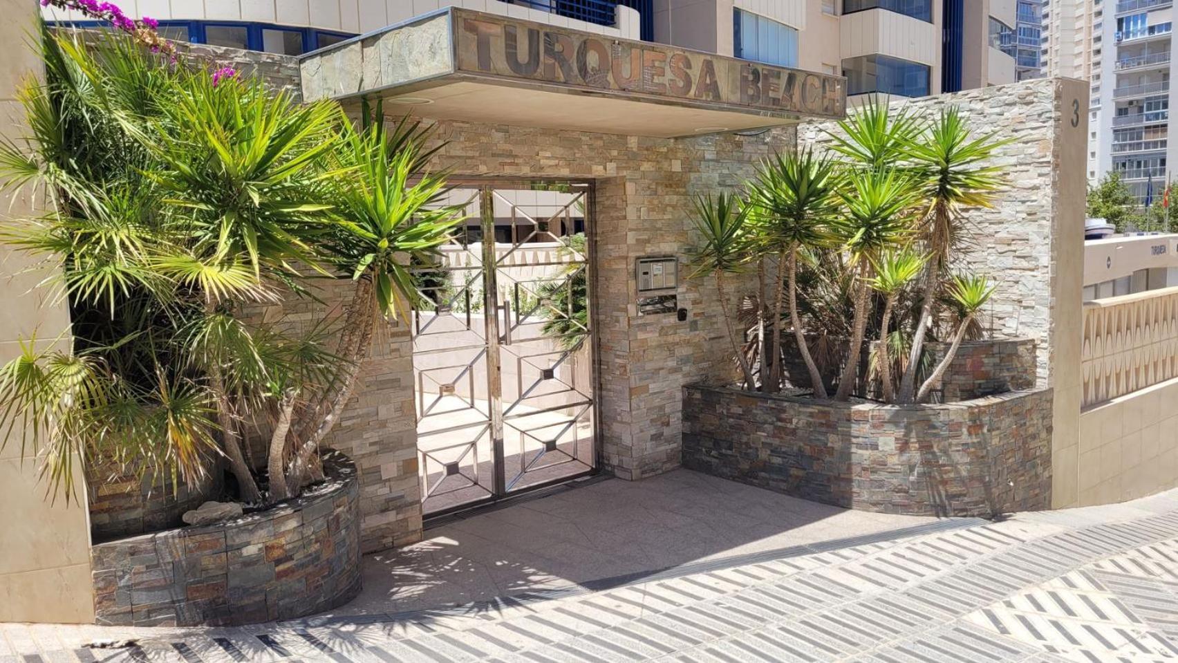 Sea View Appartement Puerto Calpe Exterior foto