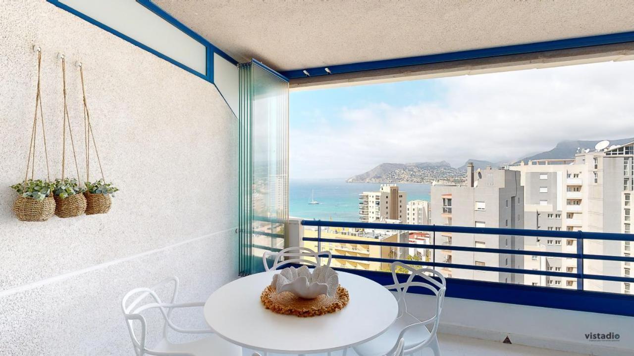Sea View Appartement Puerto Calpe Exterior foto